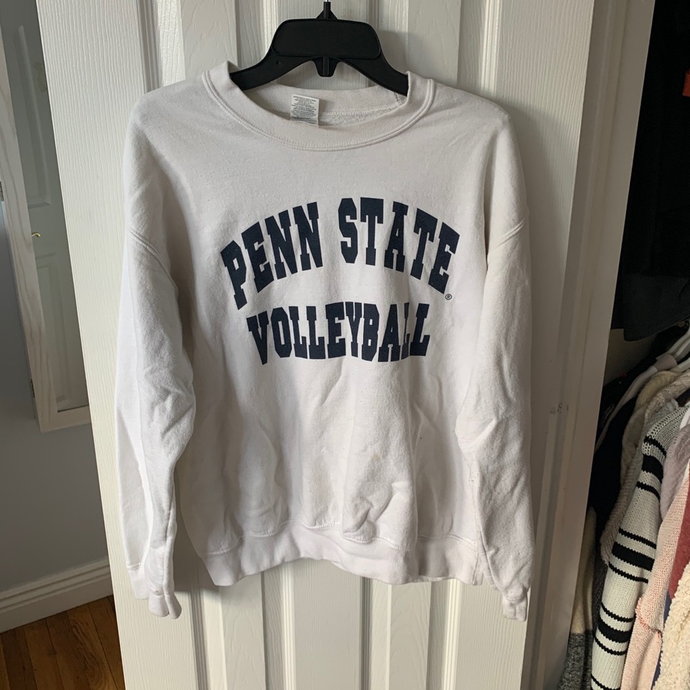 Crew neck